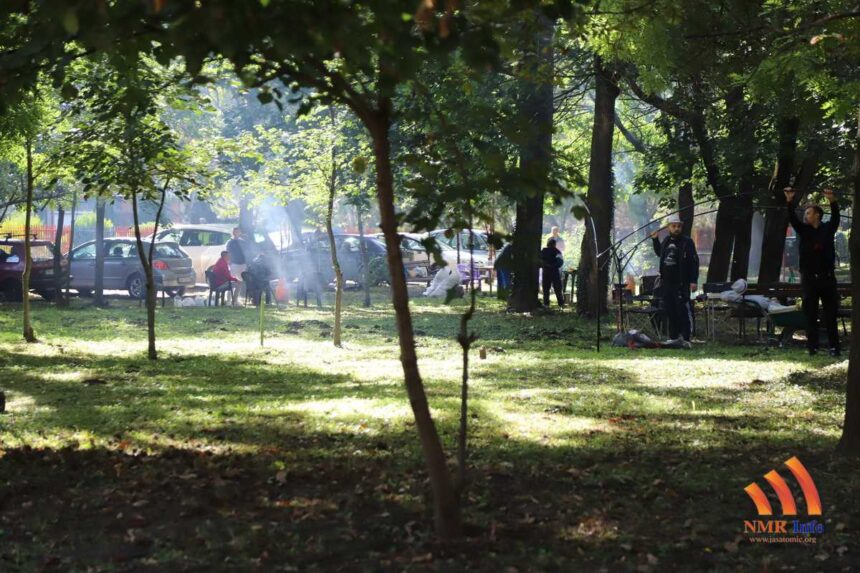 “Tamiški kotlić 2023” Jaša Tomić