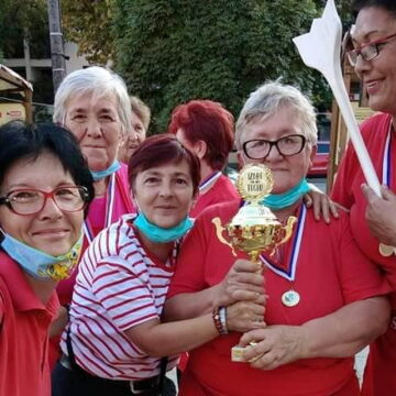 Vesele bosanke najbolje u spremanju ajvara