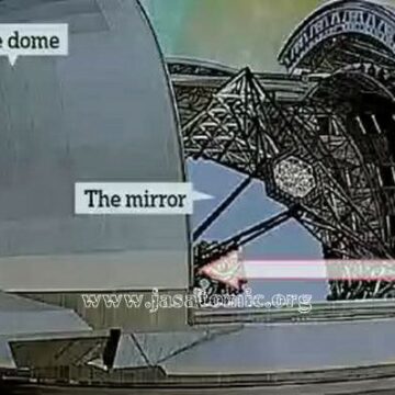 Teleskop koji otkriva vanzemaljce