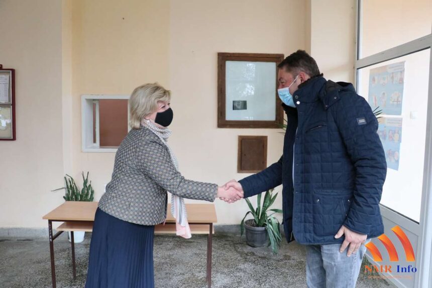Obnovljeni tereni za tenis