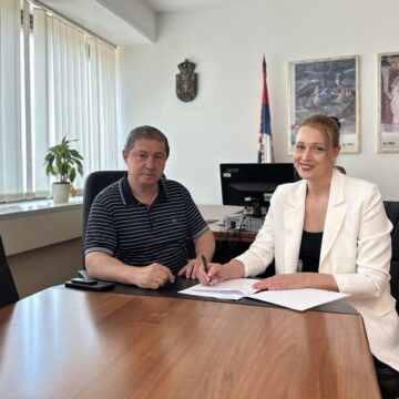 Potpisan ugovor za izradu projektno – tehničke dokumentacije „Rekonstrukcije i uređenja trga u Sečnju“