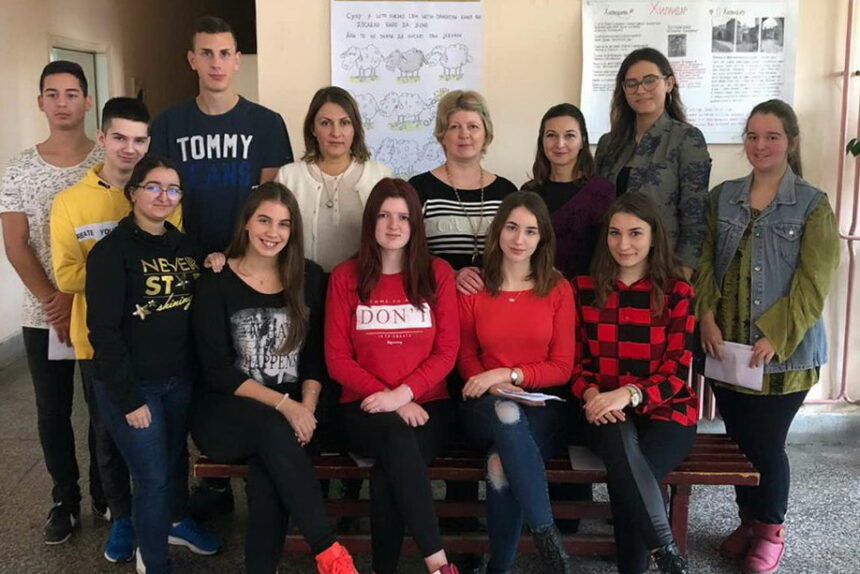 SREDNJOŠKOLCI OBELEŽILI DAN TOLERANCIJE