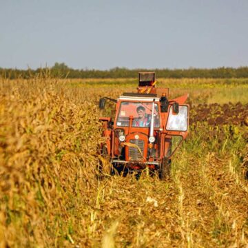Raspisan IPARD javni poziv za nabavku novog traktora