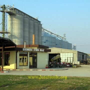 transpetrol PLANOVI REORGANIZACIJE „TRANSPETROLA“ I „GRMEČA“