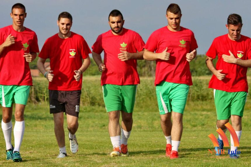 Damir Petrović: FK Lehel postaje gradski brend