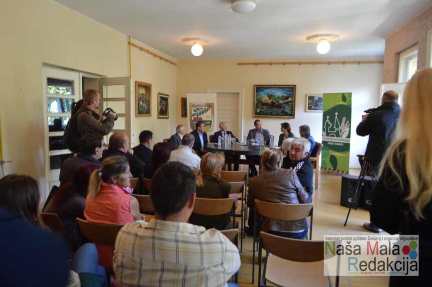 Tribina u Jaši: Poljoprivrednici iz okoline nedovoljno zainteresovani za subvencije