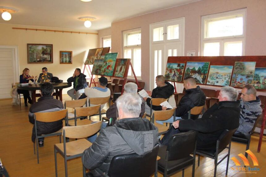 Prezentacija Razvojnog fonda Vojvodine u Jaši Tomiću