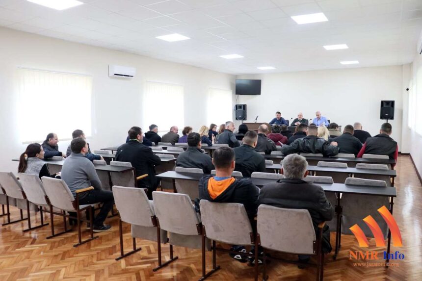 Tribina za poljoprivrednike o merama agrarne i kreditne politike