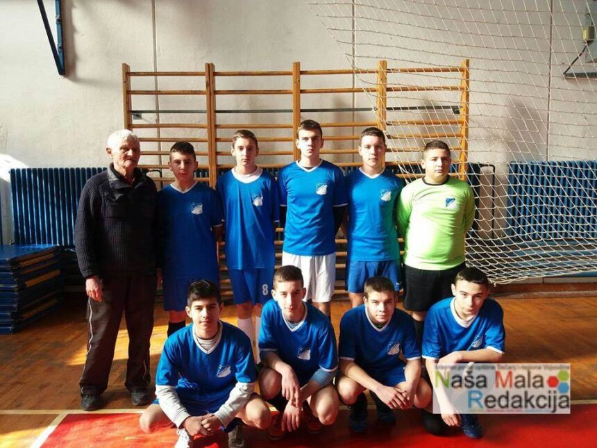 Pioniri Radničkog 1911 osvojili prvo mesto na turniru