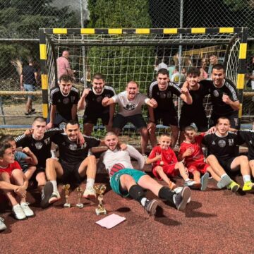 turnir_Secanj_1 Ekipa Đuka plast opet najbolja u Sečnju