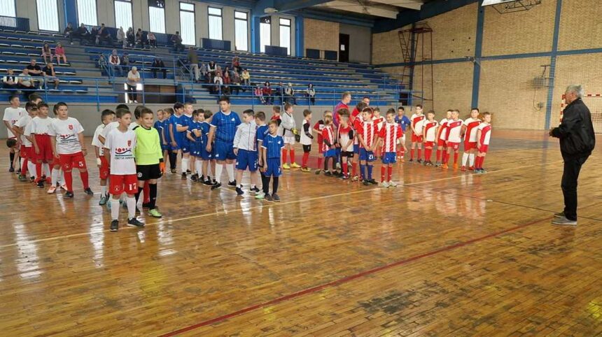 Turnir u malom fudbalu “Jaša Tomić 2022”