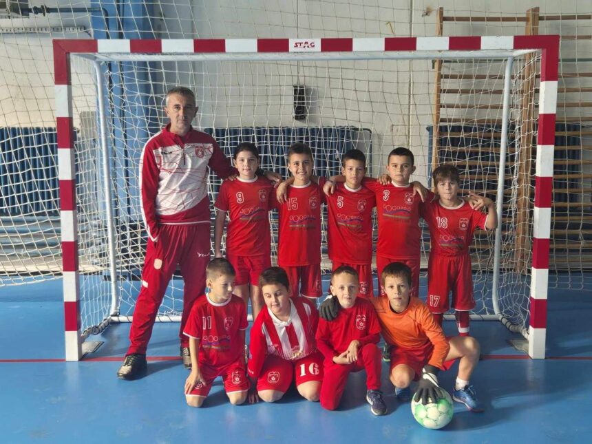 FK “Bilećanin” iz Sečnja pobednik turnira „Boško, Pevac i Coban“
