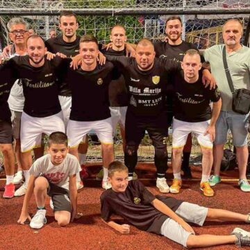 turnir_secanj_1 SAS pobednik turnira u Sečnju