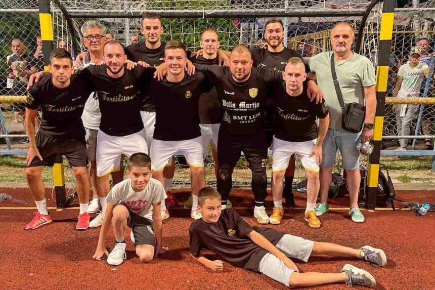 SAS pobednik turnira u Sečnju