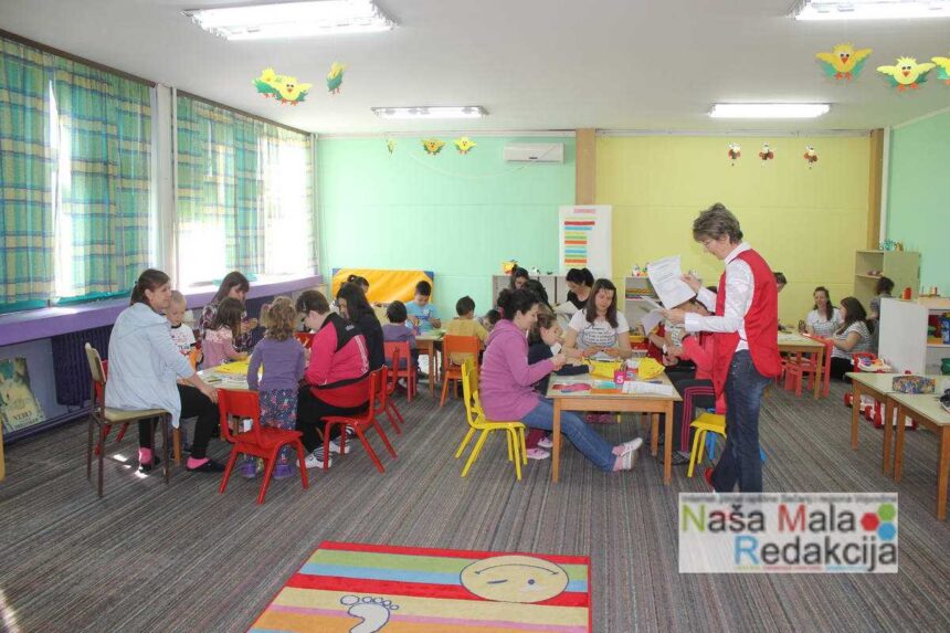 У сусрет пролећу