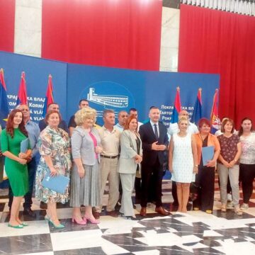 Dodeljeni ugovori za unapređenje položaja Roma na teritoriji opštine Sečanj