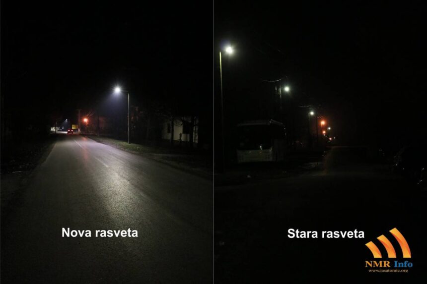 ulicna-rasveta-2 Počela instalacija nove ulične rasvete