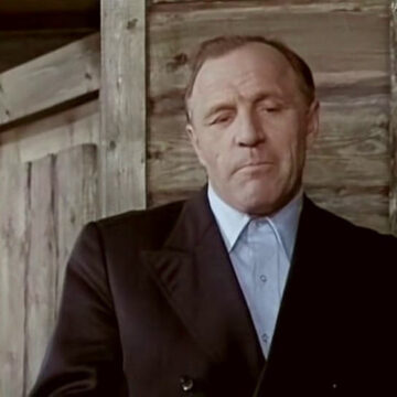 „KAD UMIRE GLUMAC“