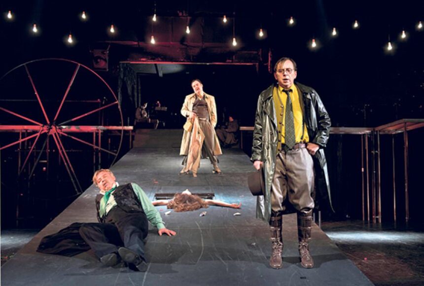 „КАЗИМИР И КАРОЛИНА“ НАЈБОЉА ПРЕДСТАВА НА ПОЗОРЈУ