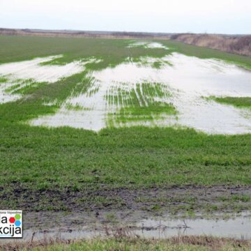 Poziv paorima da se jave Vodama Vojvodine