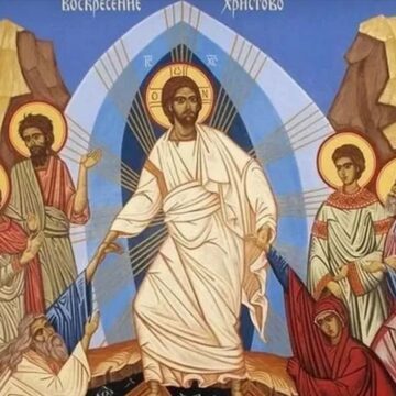 Raspored bogosluženja u Hramu Sv. Dimitrija u Sečnju o Vaskrsu 2022. godine