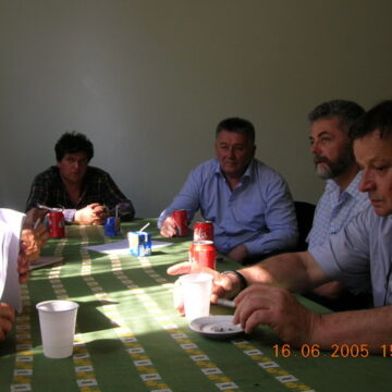 Neočekivana poseta ministra za kapitalne investicije Velimira Ilića mestu Jaša Tomić