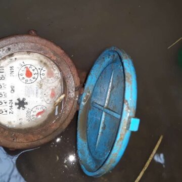 Zaštitite svoje vodomere