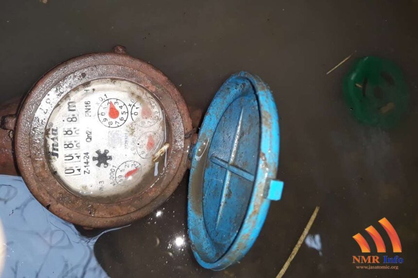 Zaštitite svoje vodomere