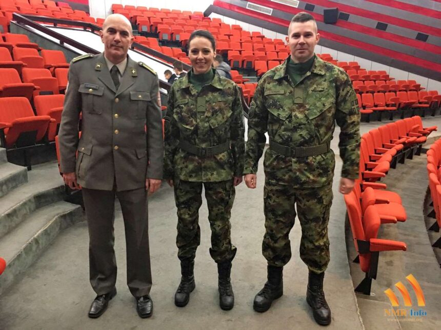 vojna-akademija Vojna akademija iz prve ruke: Srednjoškolcima predstavljen program ove ustanove