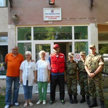 vojni-lekari-u-krajisniku-1 KOMANDA ZA RAZVOJ BANATSKE BRIGADE: Vojni lekari u Krajišniku