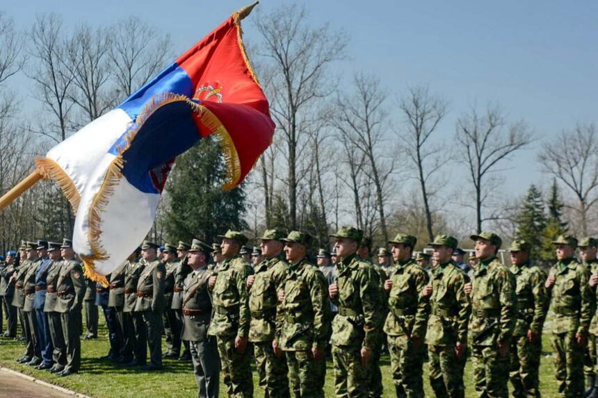 vojska Dobrovoljno služenje vojnog roka sa oružjem septembarskog uputnog roka 2021. godine