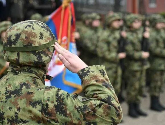 Poziv za uvođenje u vojnu evidenciju