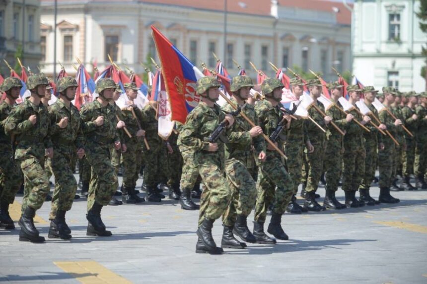 vojska-srbije OBAVEŠTENJE ZA JAVNOST – DOBROVOLJNO SLUŽENJE VOJNOG ROKA SA ORUŽJEM I KURS ZA REZERVNE OFICIRE VOJSKE SRBIJE MARTOVSKOG UPUTNOG ROKA 2020. GODINE