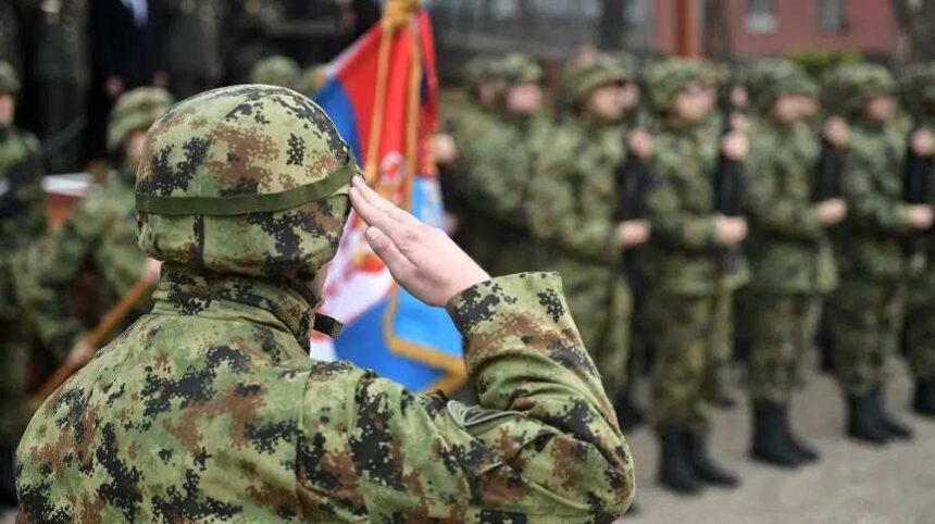 Dobrovoljno služenje vojnog roka sa oružjem za septembarski uputni rok 2025. godine
