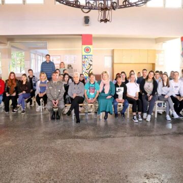 PROMOCIJA DOBROVOLJNOG SLUŽENJA VOJNOG ROKA