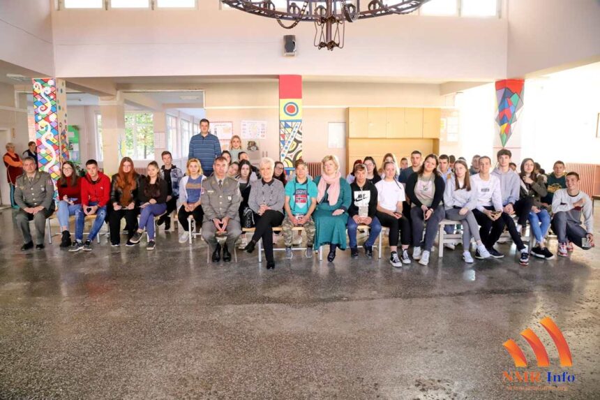 PROMOCIJA DOBROVOLJNOG SLUŽENJA VOJNOG ROKA