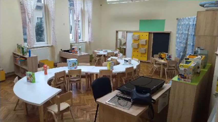 vrtic_2 Opremljene prostorije u vrtiću „Poletarac“ u Sečnju