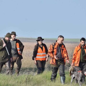 Velikani evropskog lovstva u organizaciji Agencije Wild Banat boravili u Neuzini