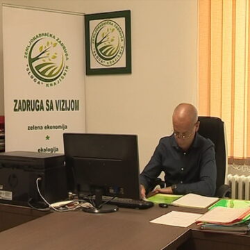 zadruga_sloga_krajisnik U Krajišniku zemljoradnička zadruga sa vizijom
