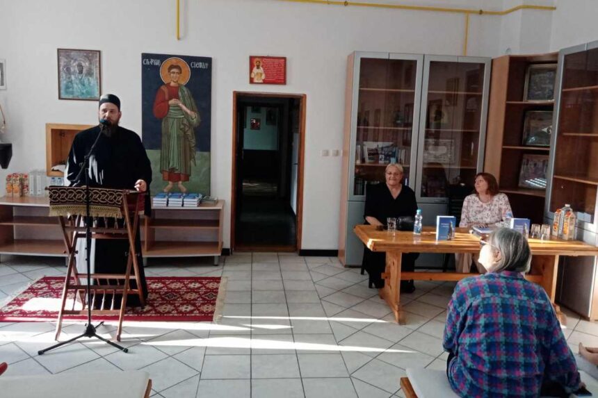 Duhovna tribina sa promocijom knjige „Zagledana u stijenu“