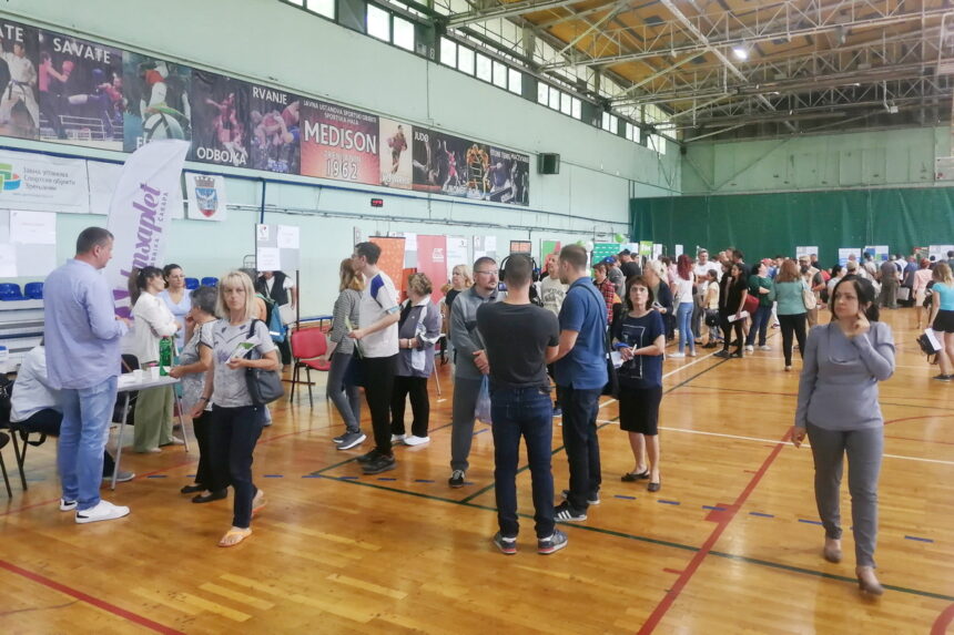 U maju se održava sajam zapošljavanja u Zrenjaninu