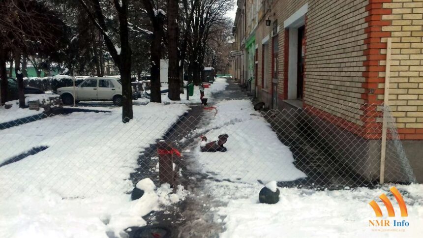 Akcija starog i novog predsednika