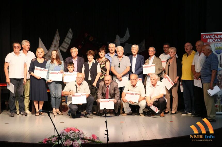 zavicajni-klub-secanjaca-34 Obeležena 25. godišnjica rada Zavičajnog kluba sečanjaca