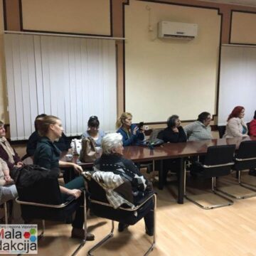 Ministar odbrane, Zoran Đorđević u Sečnju