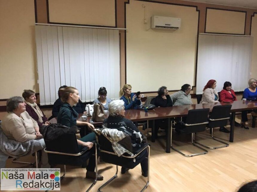 Ministar odbrane, Zoran Đorđević u Sečnju