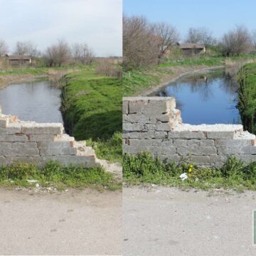 HODAJUĆI OVIH DANA JAŠOM