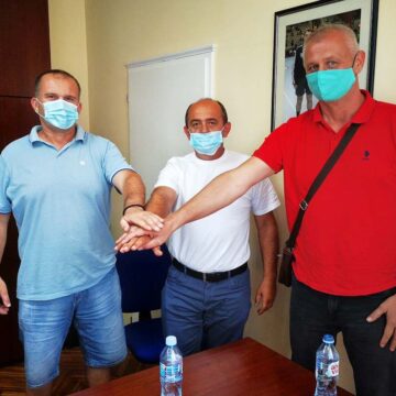 Održan sastanak i žreb za baraž klubova PRL „Sever“ M