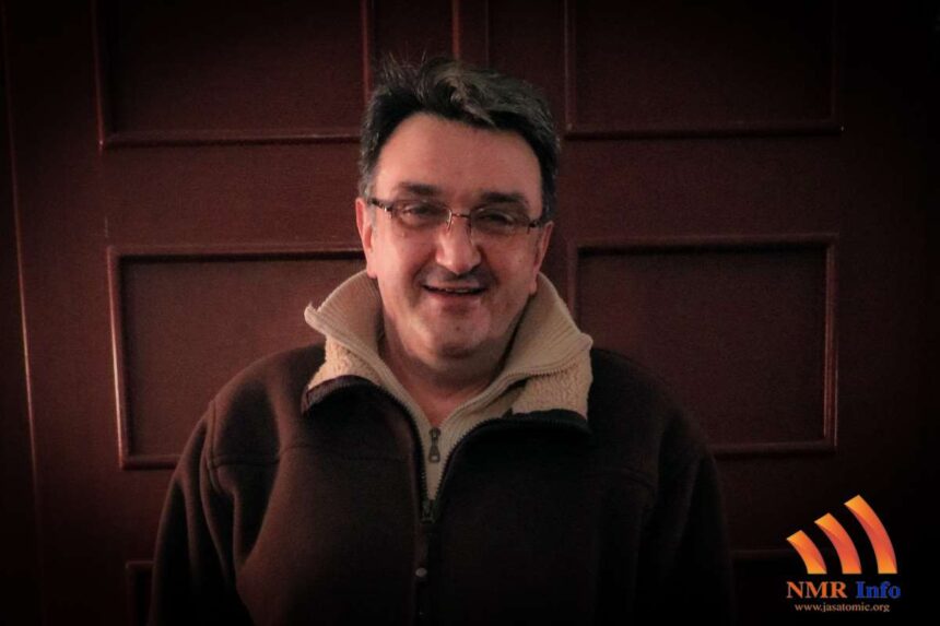 zubac-radovan Radovan Zubac – Volim pozorište koje iritira, provocira, začikuje, koje prkosi