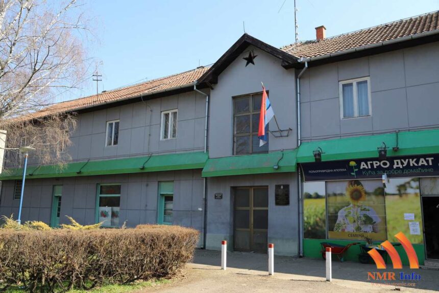 ZORAN JERKOVIĆ, PREDSEDNIK UPRAVNOG ODBORA ZZ „SLOGA” IZ KRAJIŠNIKA