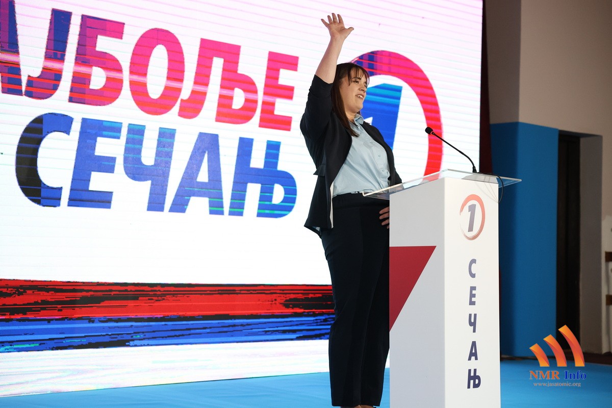 krajisnik tribina sns 25